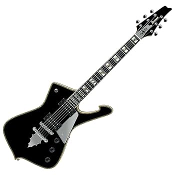 Amazon.com: Ibanez PS120 Paul Stanley Signature - Black